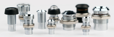 LED holder 8mm SMB1129 RTM-8090