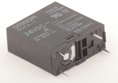 Ηλεκτρομαγνητικό ρελέ 12VDC 5A G5PA