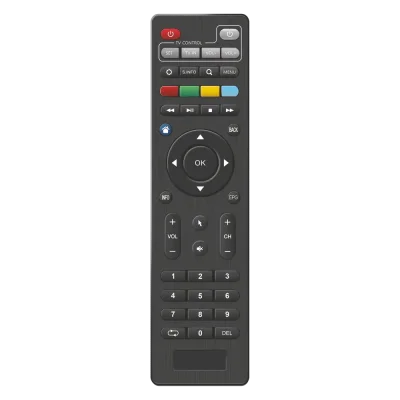 Τηλεχειριστήριο RC IPTV S-BOX v.530