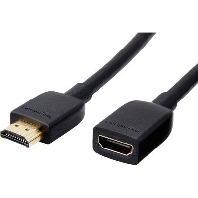 Καλώδιο HDMI θηλυκό σε αρσενικό HDMI - 1.5M