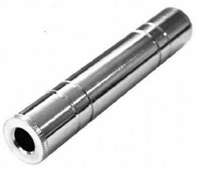 Μπούξα JC-107 6.3mm Mono 6.35F/M