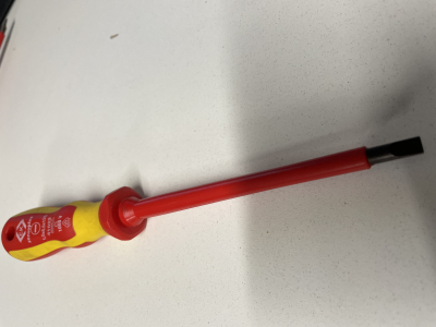 ΒΙΔΑ CK-4735/5.5 1.0x5.5x125