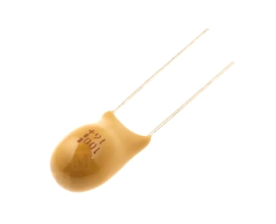 Πυκνωτής τανταλίου 100UF/16V TANTAL