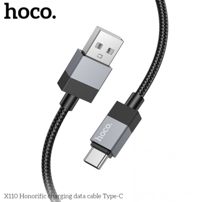 Καλώδιο USB σε Type-C 3A X110 PD100W