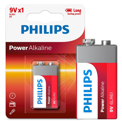 Μπαταρία BP 9V 6LR61-P1B