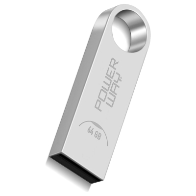 Μεταλλική μονάδα flash USB 64 Gb