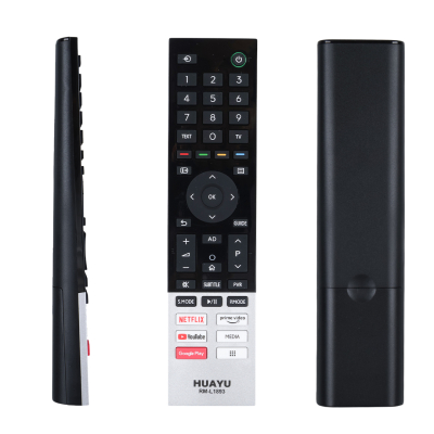 Τηλεχειριστήριο RM-L1893 UNIV LED/LCD TOSHIBA SMART