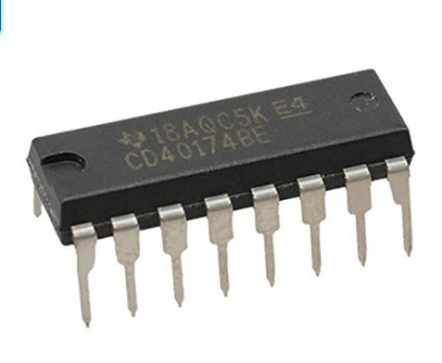 TC40174BE DIP-16
