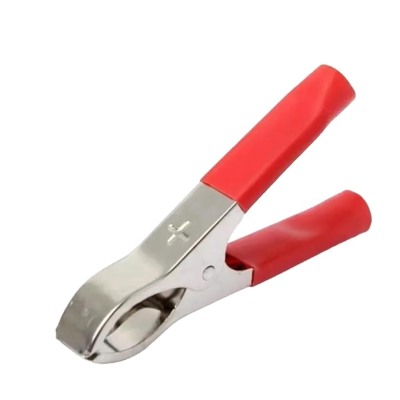 CROCODILE ALIG 50mm RED+BLACK set2