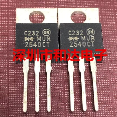 Δίοδος MUR2540CT