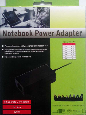 ΓΕΝΙΚΟΣ ΠΡΟΣΑΡΜΟΓΕΑΣ 3V-12V 2A IP-865