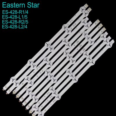 Led Backlight 42 V14 Slim DRT  set-10 ES428