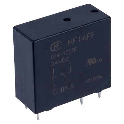 ΡΕΛΕ HF140FF-012-2HSWTF 6P