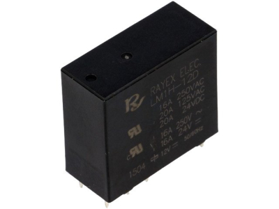 RELAY LM1HA-12D 8P