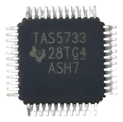 TAS5733P QFP-48