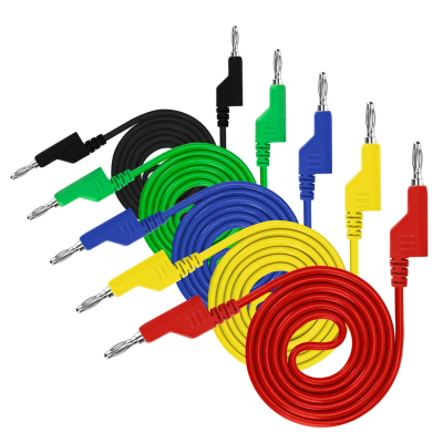 Probe multimeter P1036 5pcs 4mm Banana Plug