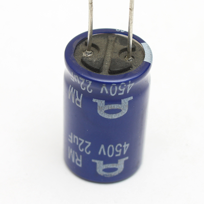 22UF/450V 105\'C