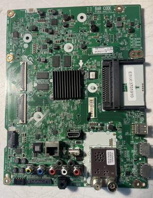 SSB EBU63701910 EAX66804605(1.1)