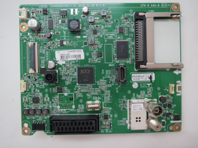 SSB EBU63758404 EAX66826106(1.0)