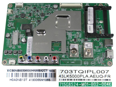 SSB COV34846201 715G8524-M01-B02-004K