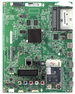 SSB EBU62390502 EAX65610905(1.0)