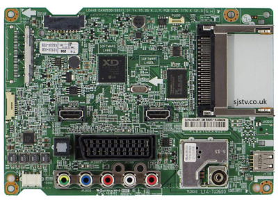 SSB EBU62443154 EAX65361505(1.0)