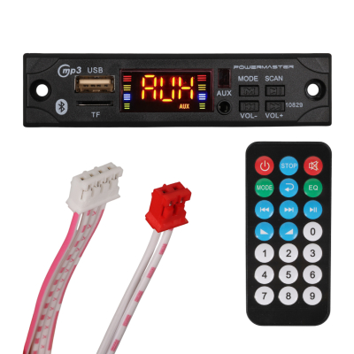 CAR Stereo M-517 Bluetooth 12V