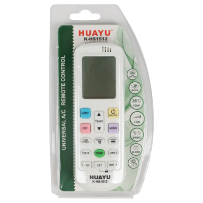 Τηλεκατευθυνόμενο Κλιματιστικό K-HS1512 HISENSE