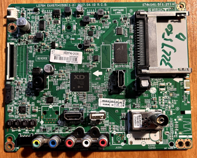 SSB EBU64088619 EAX67041506(1.2)