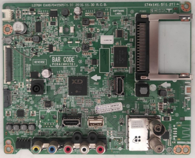SSB EBU64088601 EAX67041505 (1.0)