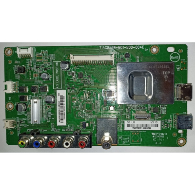 SSB COV34109601 715G8598-M01-B00-004T