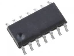 Ολοκληρωμένο κύκλωμα UC3843 SO-14