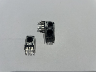 ΠΟΤΕΝΣΙΟΜΕΤΡΟ TRIMMER 500KB 3N14F ΚΑΘΕΤΟ