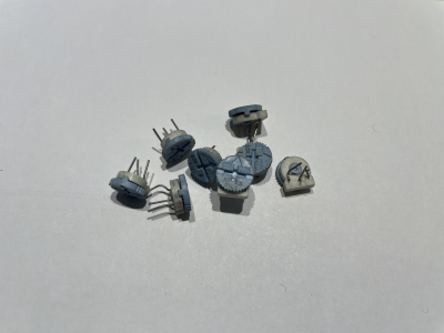 ΔΟΧΕΙΟ ΧΟΡΤΟΚΟΠΤΙΚΗΣ 50KohmB WH10NH HOR