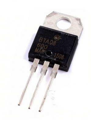 BTA08-600B TO-220