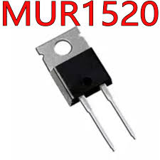 MUR1520 TO-220-2