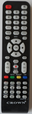 Τηλεκατευθυνόμενο Crown ED20DF05BB FRC8260