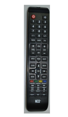 Τηλεκατευθυνόμενο NEO LED2112