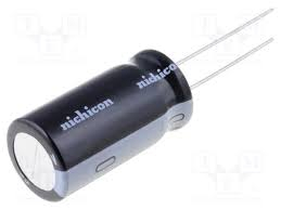 Ηλεκτρικός πυκνωτής 470MF 35V 105\'C