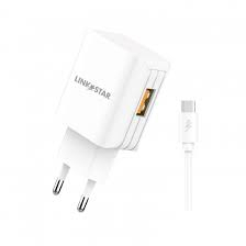 ΠΡΟΣΑΡΜΟΓΕΑΣ 5V 3A 2 ΣΕ 1 USB-A+ΚΑΛΩΔΙΟ LIGHTNING TC-9