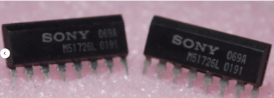 M51726L SIL-8