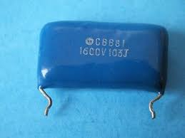 3.3NF/1600V 1.6KV CBB81