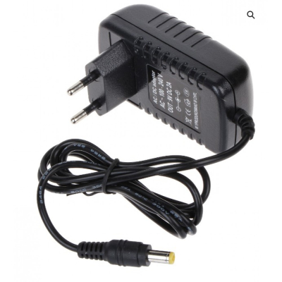 Προσαρμογέας AC/DC 12 Volt 2A (1220)