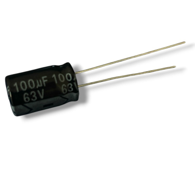 100UF/63V 105\'C SC