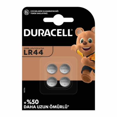BP AG13 LR44 A76  PACK-4pcs