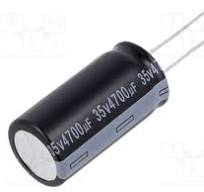 4700UF/35V 105\'C