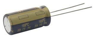 Ηλεκτρικός πυκνωτής 560MF 35V 105\'C με χαμηλή αντίσταση