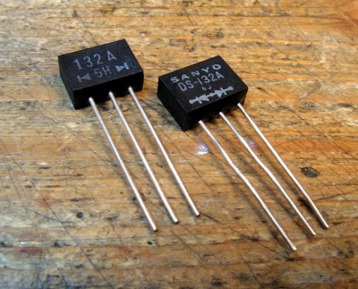 DS-132A DUAL DIODE