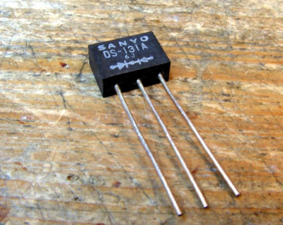 DS-131A  DUAL DIODE