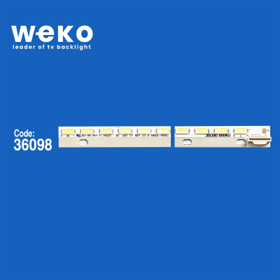 Οπίσθιος φωτισμός LED 32\'' ART TV 6920L-0001C